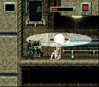 Stargate sur Nintendo Super Nes